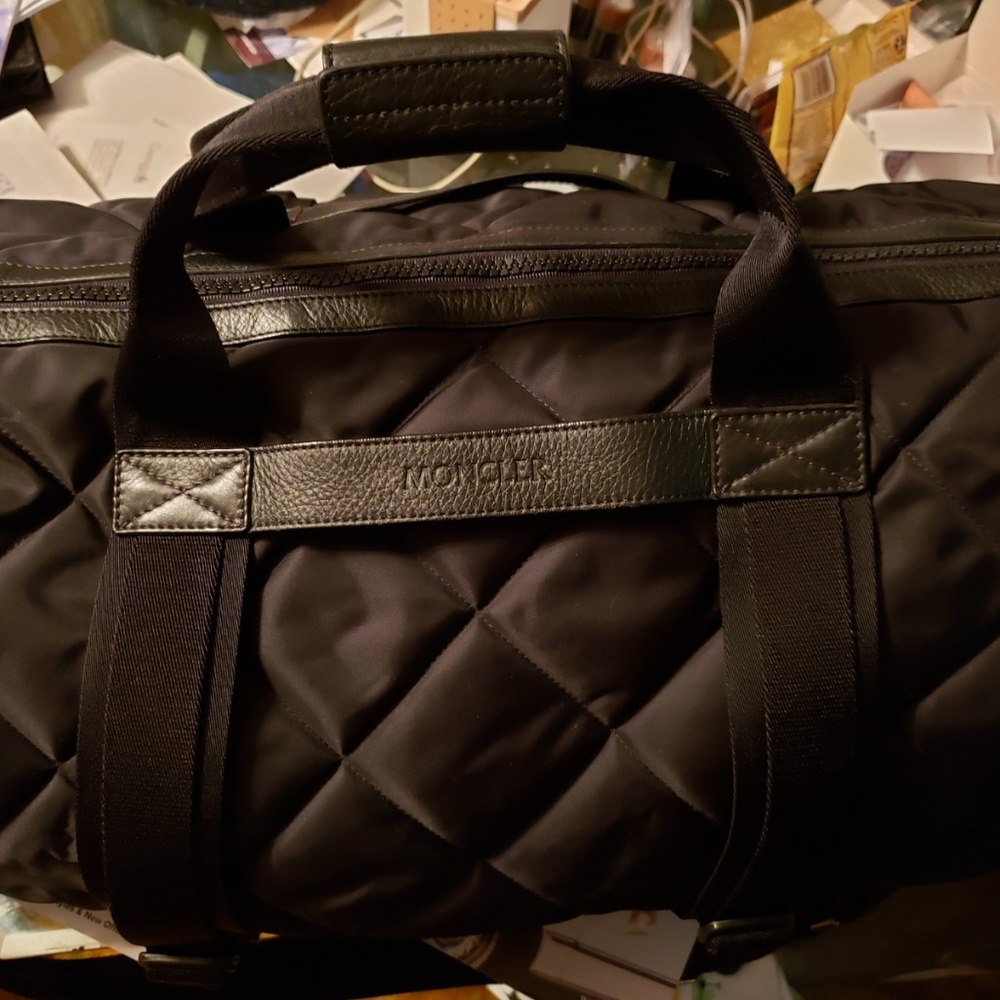 Moncler Bertrand duffel bag